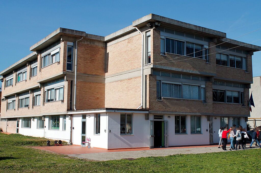 La scuola secondaria di primo grado Carlo Piaggia di Capannori
