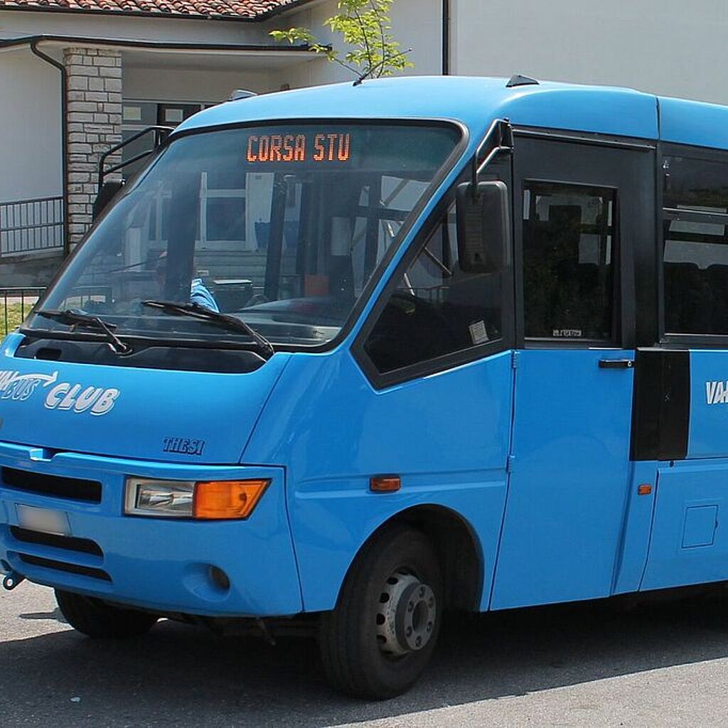 Servizio scuolabus