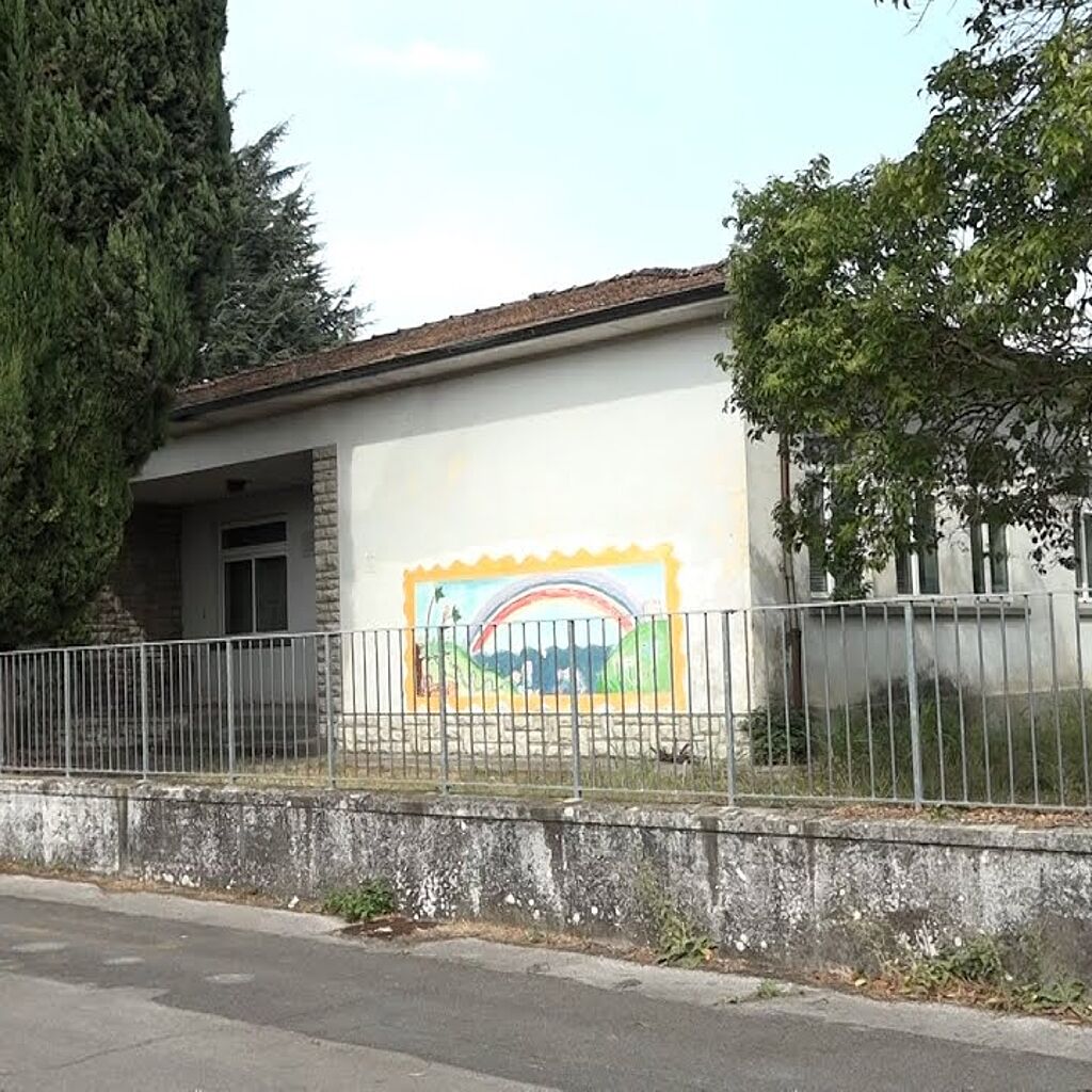 La ex scuola primaria di Tassignano