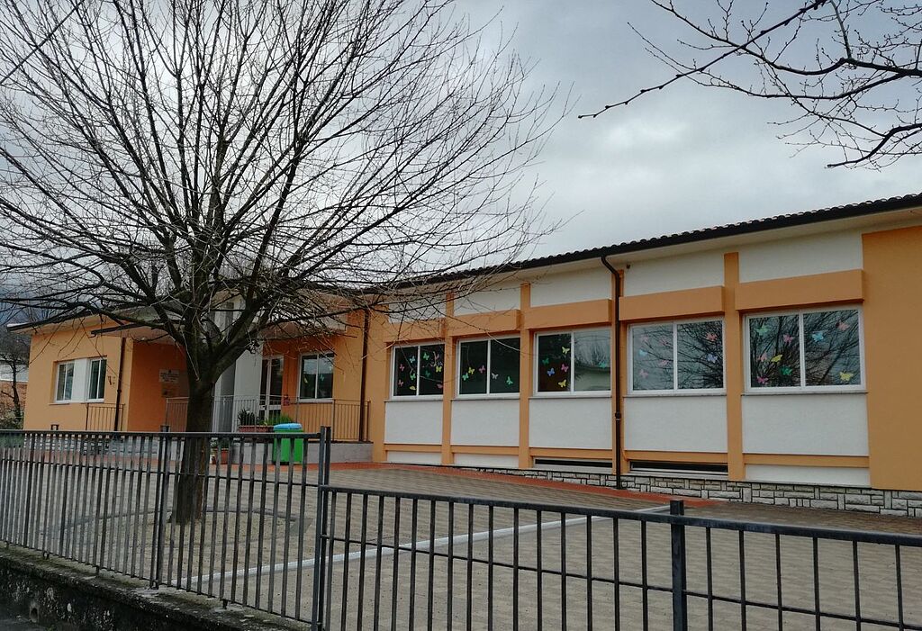 La scuola primaria di Segromigno in Monte