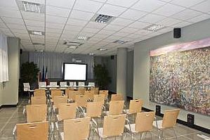 sala riunioni del polo tecnologico di capannori