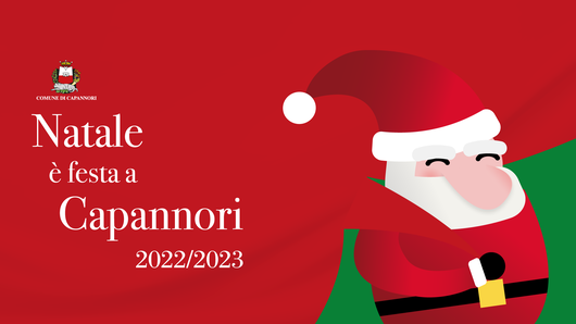 Copertina Natale è festa a Capannori 2022/2023