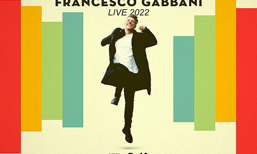 Immagine Tour Gabbani