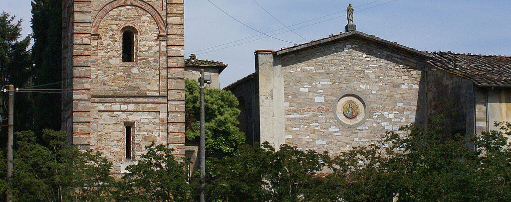 Chiesa Badia di Cantigliano