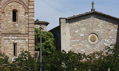 Chiesa Badia di Cantigliano