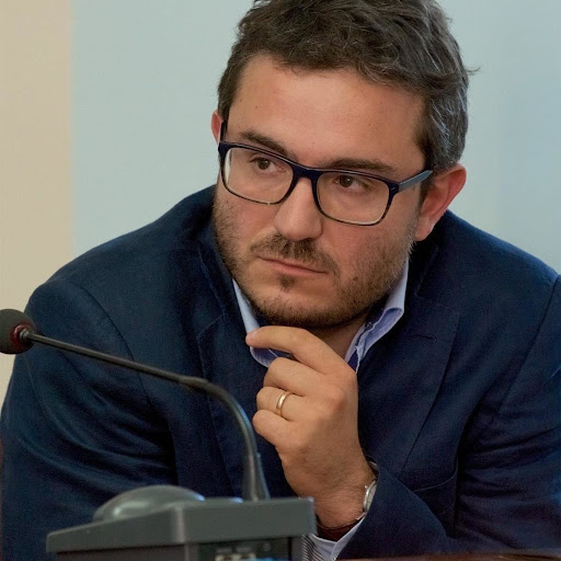 L'assessore alle politiche educative Francesco Cecchetti
